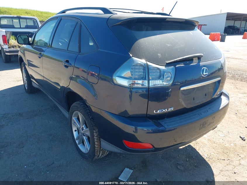 2006 Lexus Rx 400H