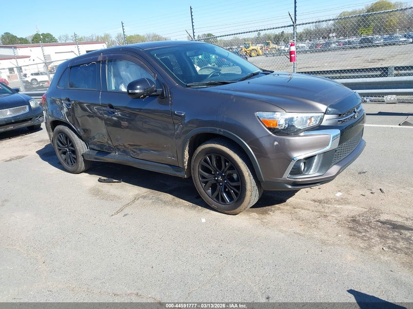 2019 Mitsubishi Outlander Sport 2.0 Es/2.0 Le/2.0 Sp