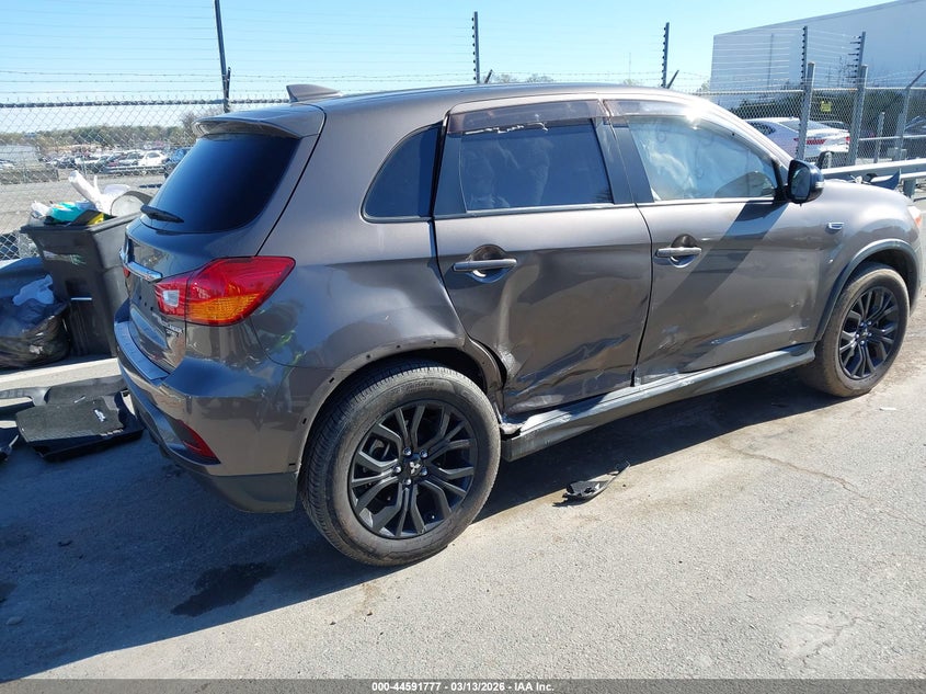 2019 Mitsubishi Outlander Sport 2.0 Es/2.0 Le/2.0 Sp