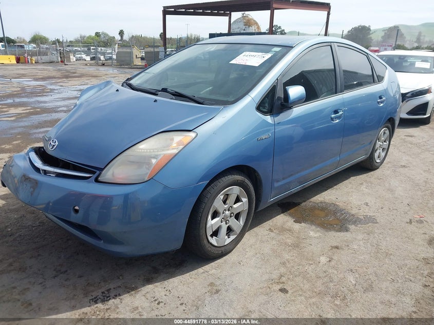 2006 Toyota Prius