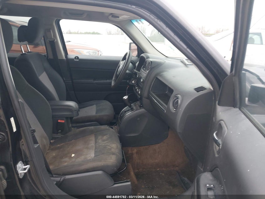 2014 Jeep Patriot Altitude