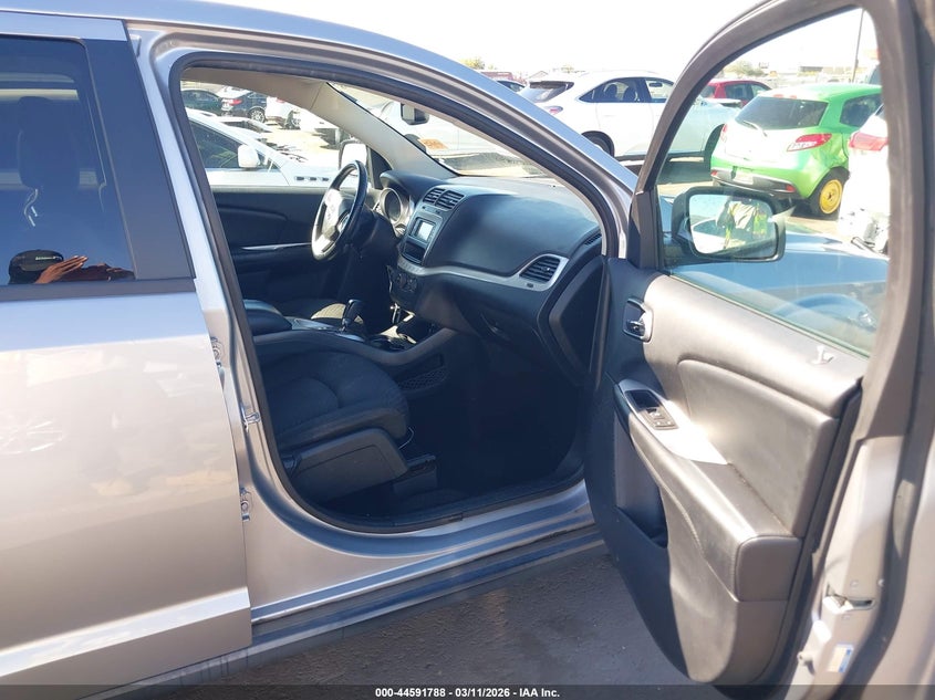 2016 Dodge Journey Sxt