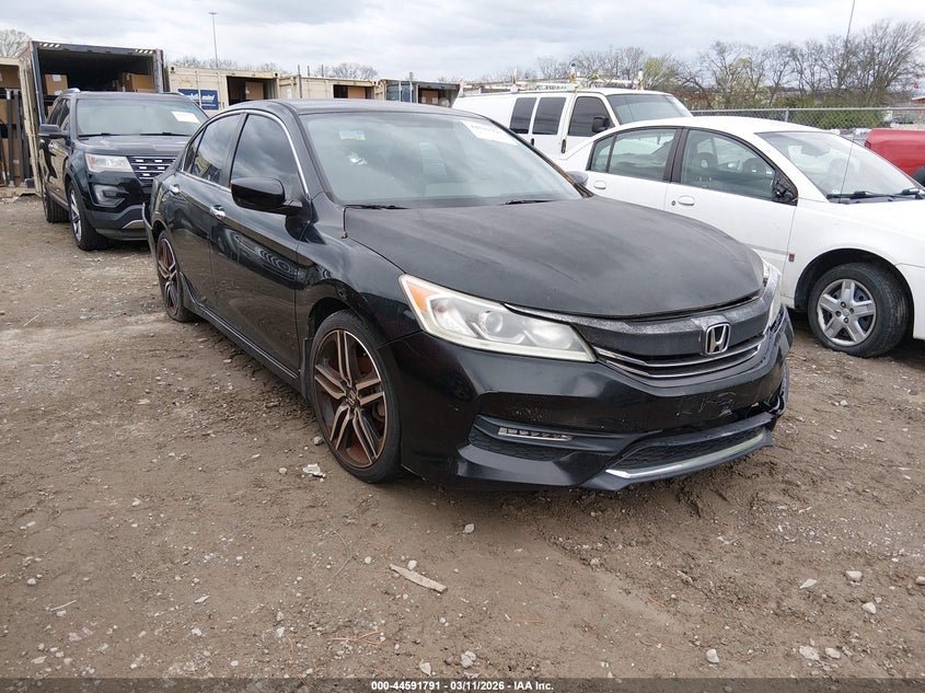 2016 Honda Accord Sport
