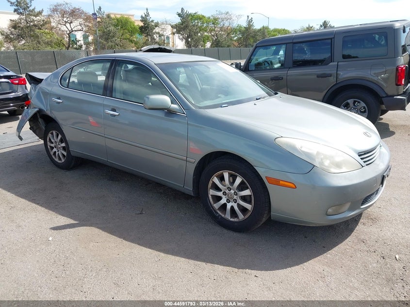 2002 Lexus Es 300