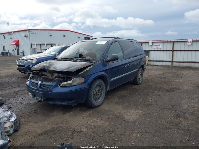 2002 Dodge Grand Caravan Sport