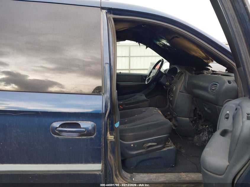 2002 Dodge Grand Caravan Sport