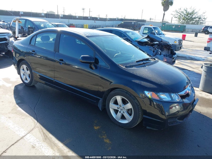 2010 Honda Civic Lx-S
