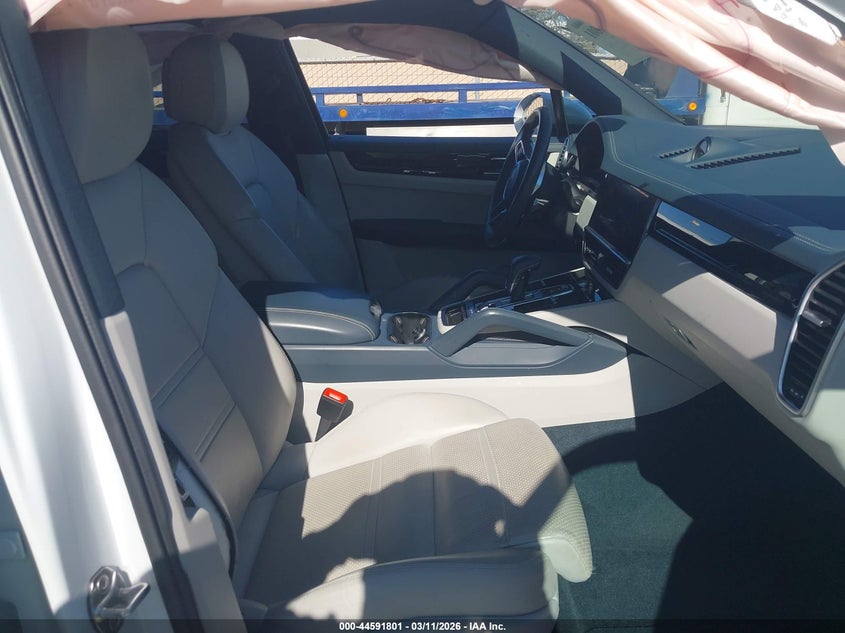 2021 Porsche Cayenne