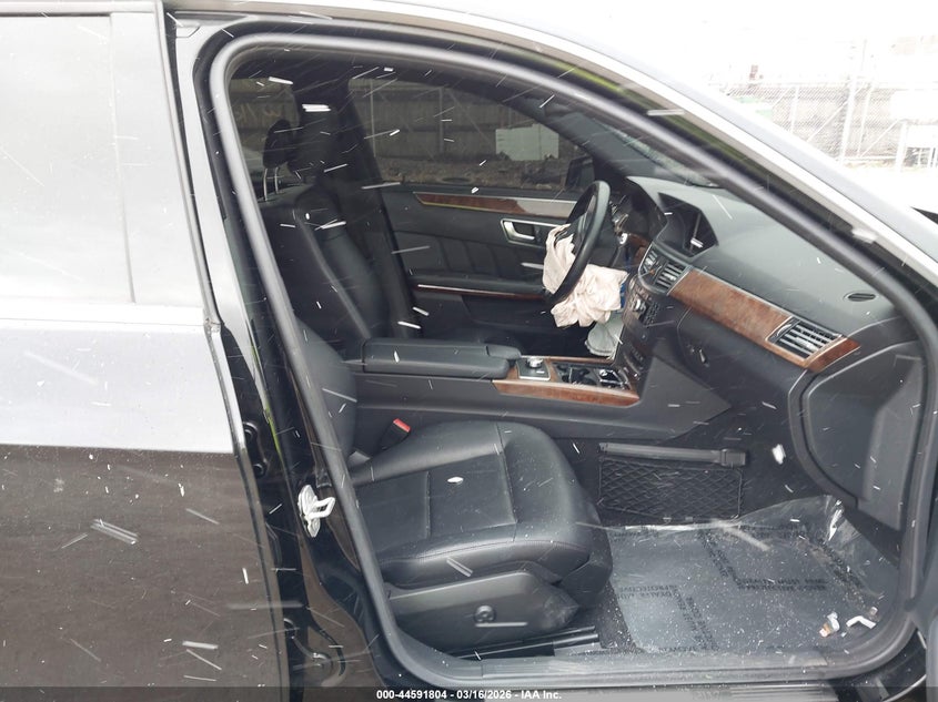 2013 Mercedes-Benz E 350 4Matic