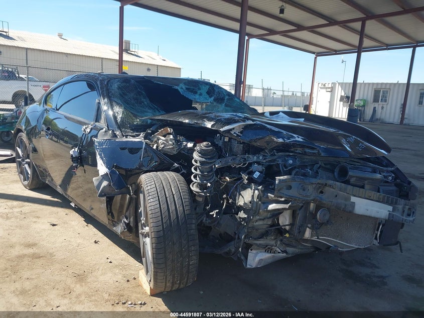 2023 Subaru Brz Limited