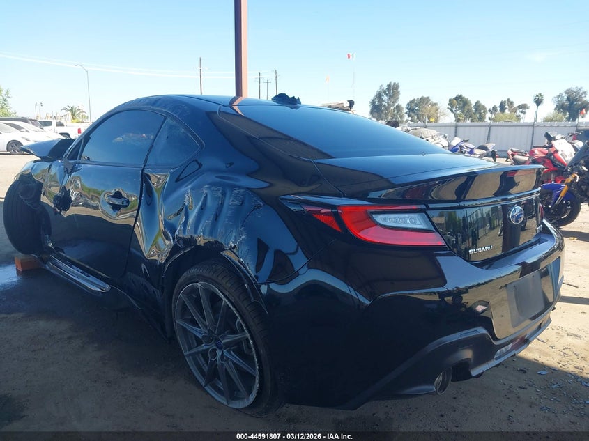 2023 Subaru Brz Limited