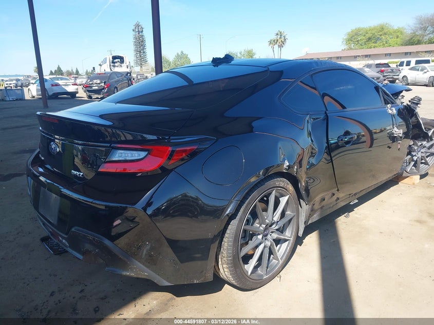 2023 Subaru Brz Limited