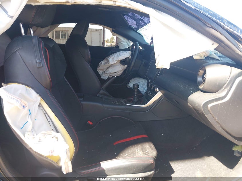 2023 Subaru Brz Limited