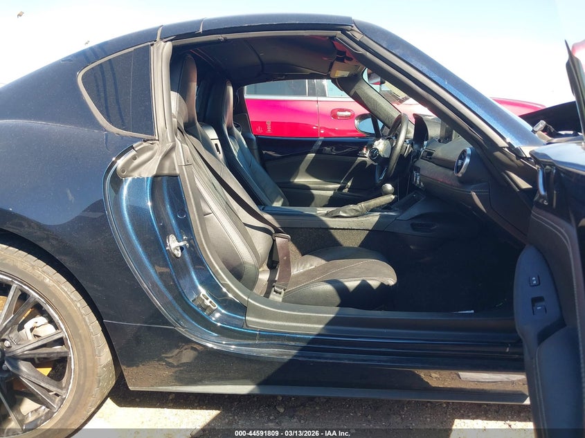 2025 Mazda Mx-5 Miata Rf Grand Touring