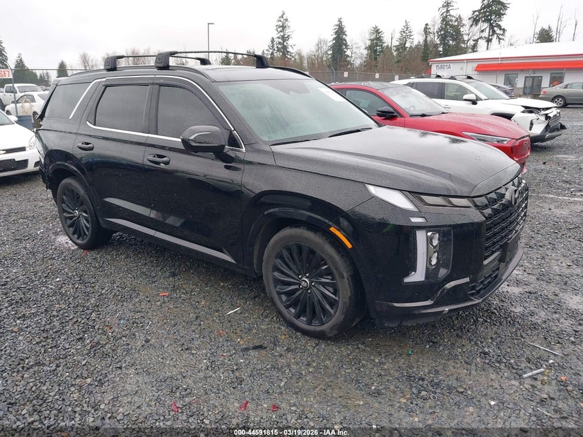 2024 Hyundai Palisade Calligraphy Night Edition