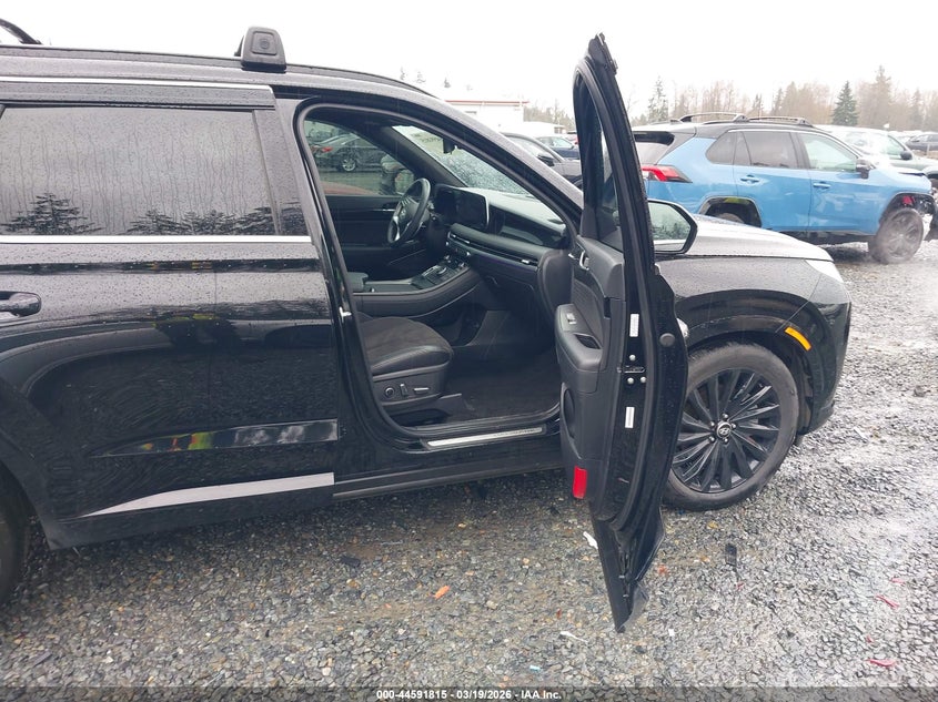 2024 Hyundai Palisade Calligraphy Night Edition