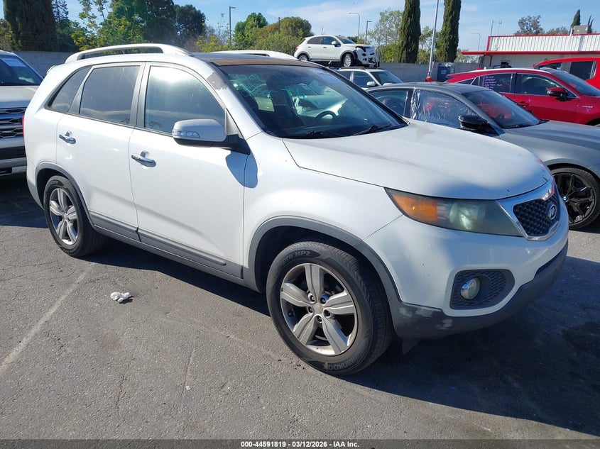 2012 Kia Sorento Ex V6