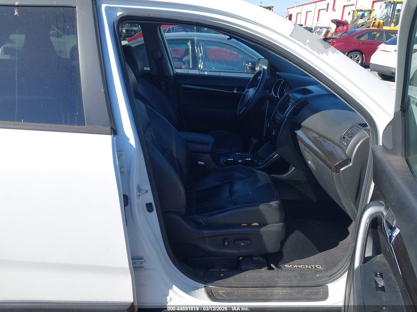 2012 Kia Sorento Ex V6