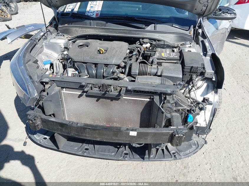 VIN 3KPF54AD5PE636418 2023 KIA FORTE GT-LINE
