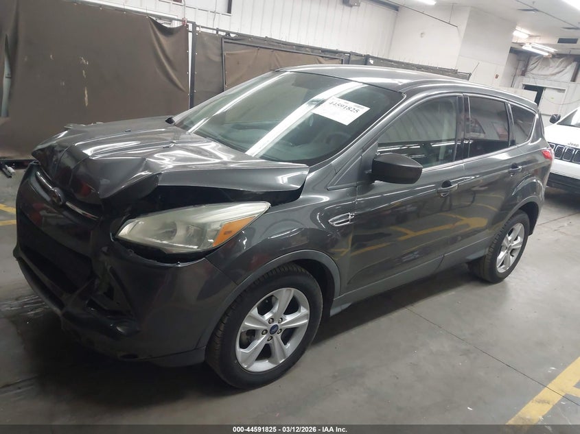 2016 Ford Escape Se
