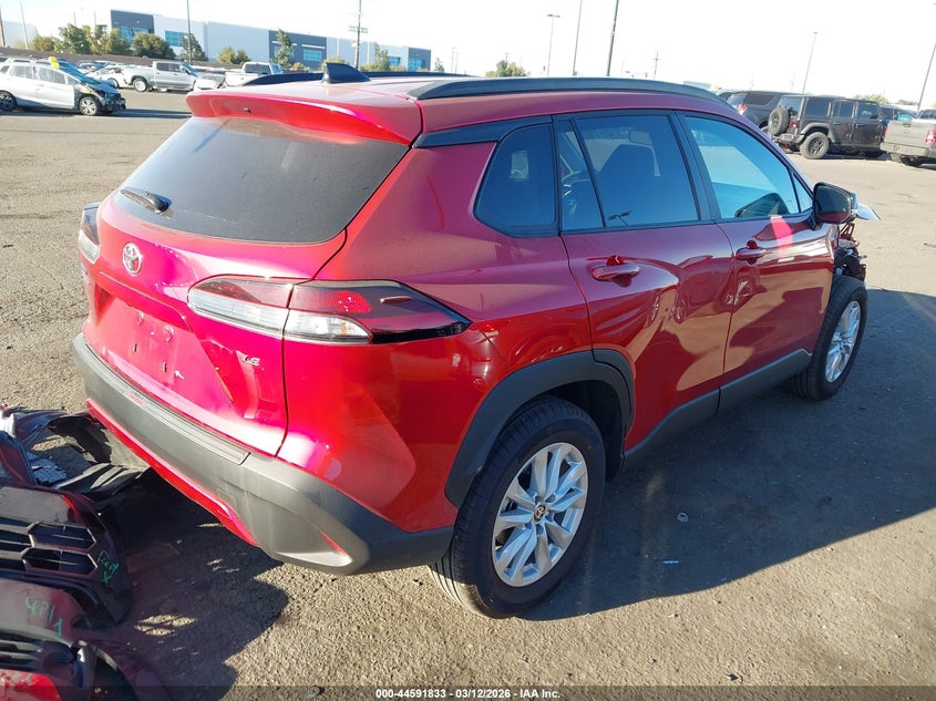 2026 Toyota Corolla Cross Le