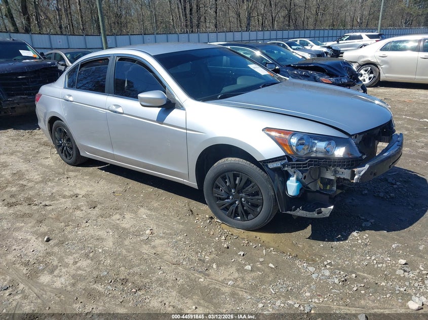 2009 Honda Accord 2.4 Lx
