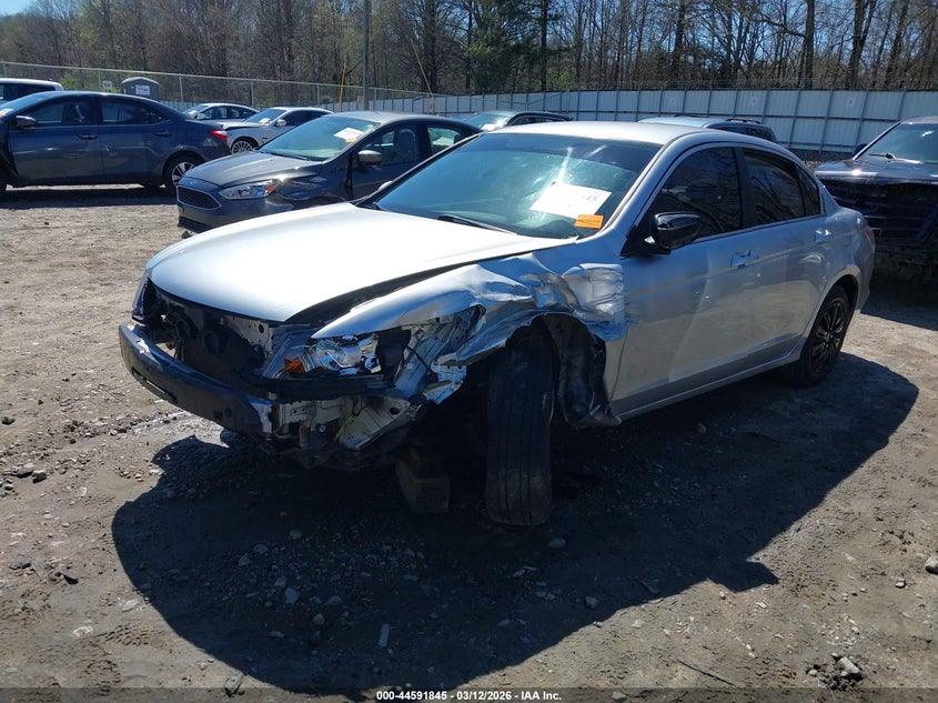 2009 Honda Accord 2.4 Lx
