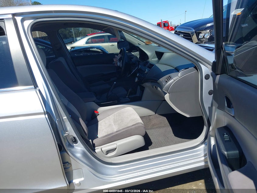 2009 Honda Accord 2.4 Lx