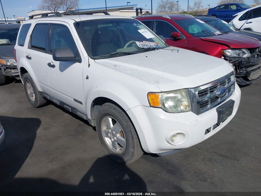 2008 Ford Escape Hybrid