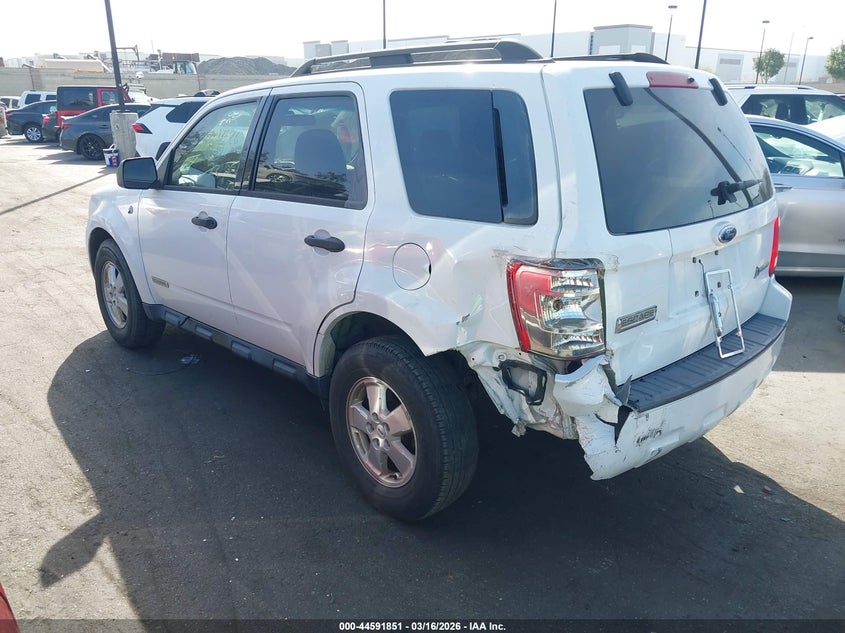 2008 Ford Escape Hybrid