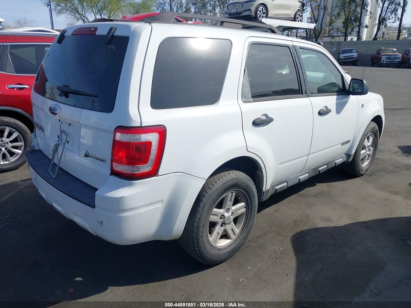 2008 Ford Escape Hybrid