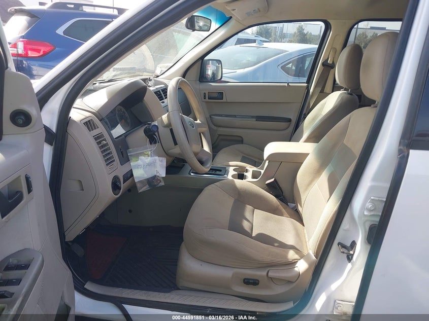 2008 Ford Escape Hybrid