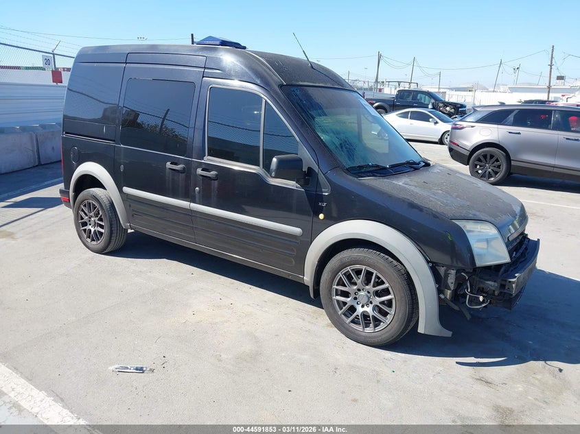 2010 Ford Transit Connect Xlt