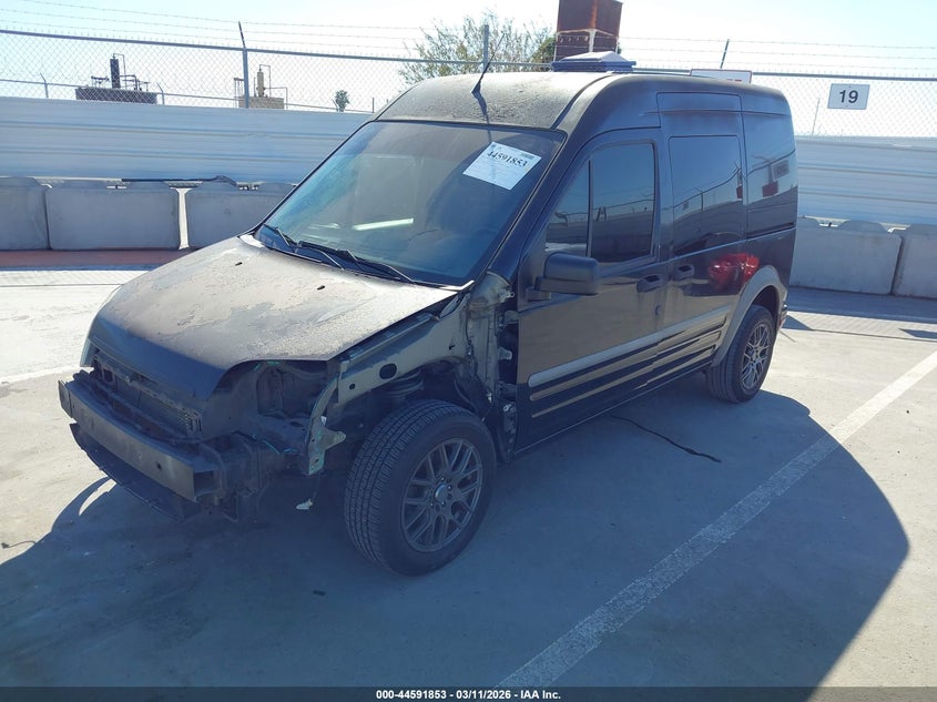 2010 Ford Transit Connect Xlt