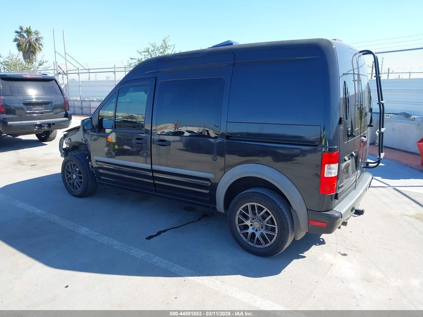 2010 Ford Transit Connect Xlt