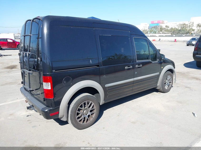 2010 Ford Transit Connect Xlt