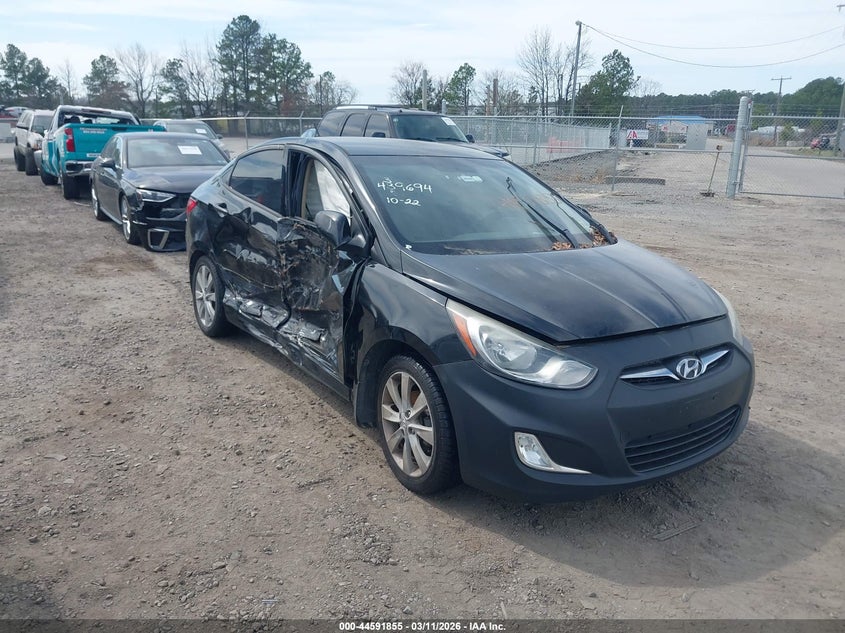 2013 Hyundai Accent Gls