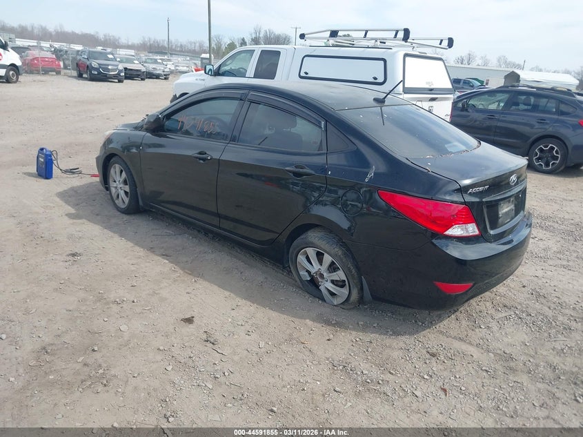 2013 Hyundai Accent Gls