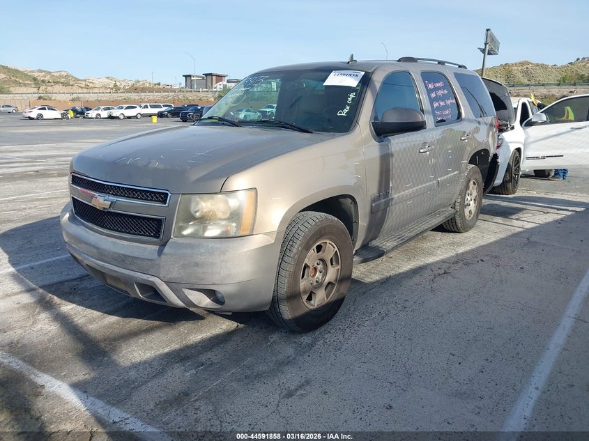 2007 Chevrolet Tahoe Lt