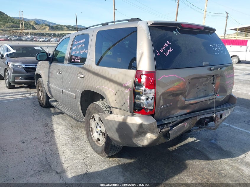 2007 Chevrolet Tahoe Lt
