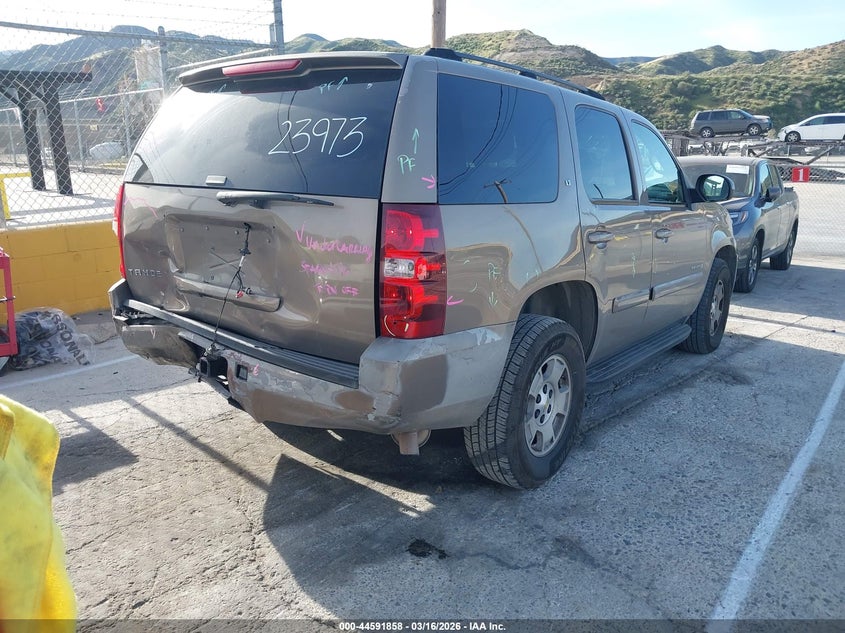 2007 Chevrolet Tahoe Lt