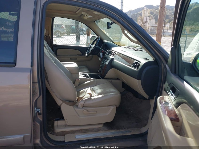 2007 Chevrolet Tahoe Lt