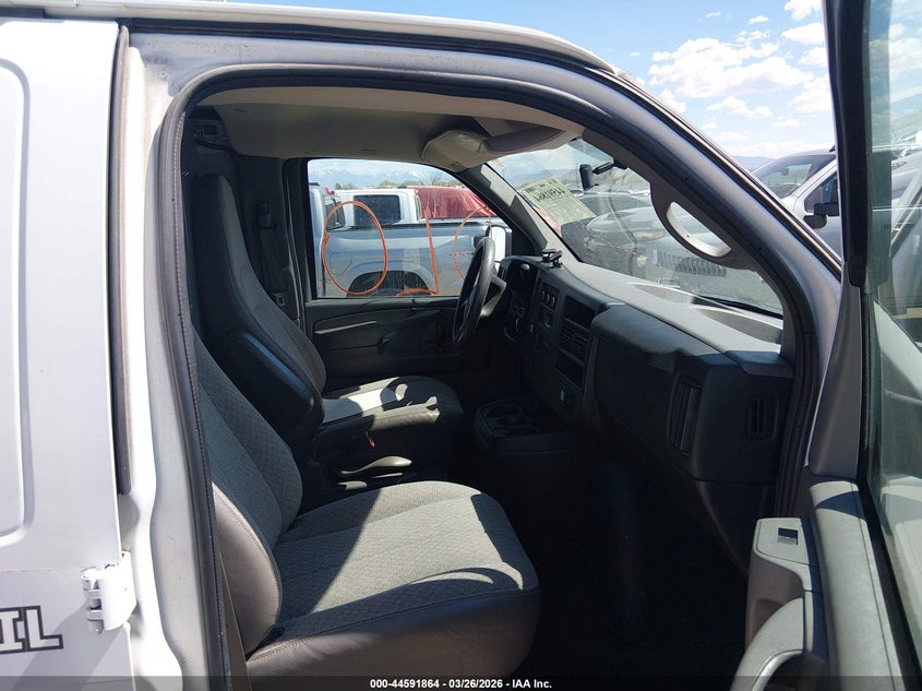 2014 GMC Savana 1500 Work Van