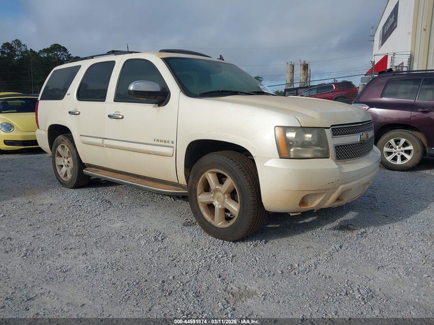 2008 Chevrolet Tahoe Ltz