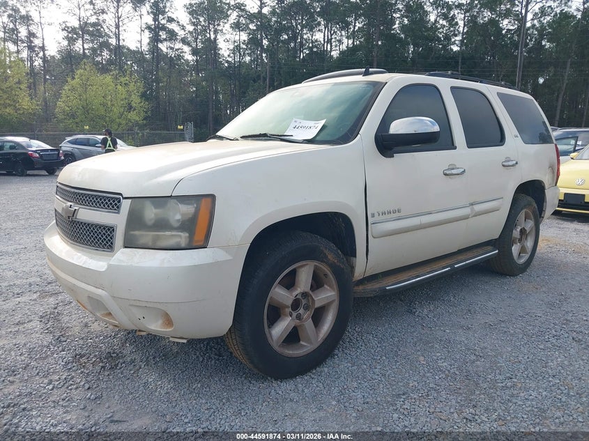 2008 Chevrolet Tahoe Ltz