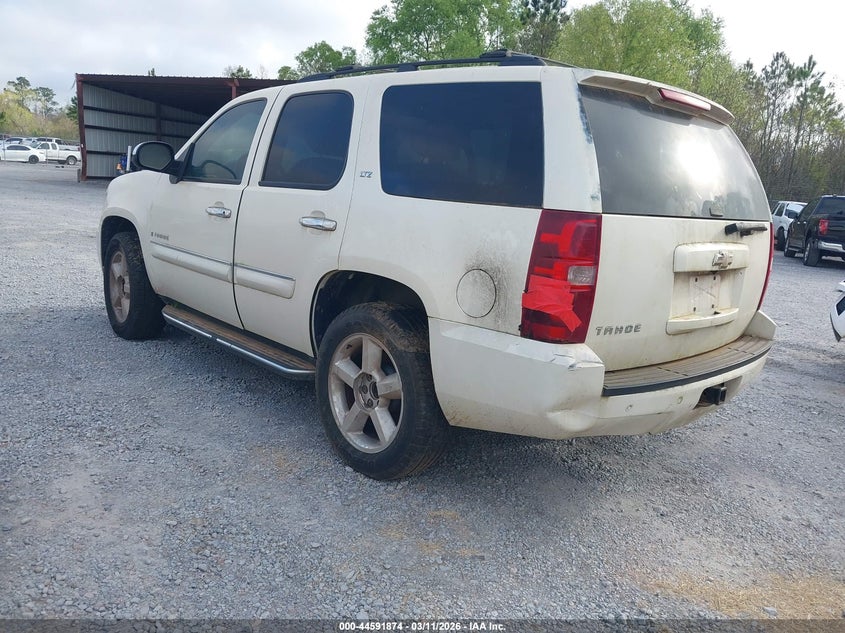 2008 Chevrolet Tahoe Ltz