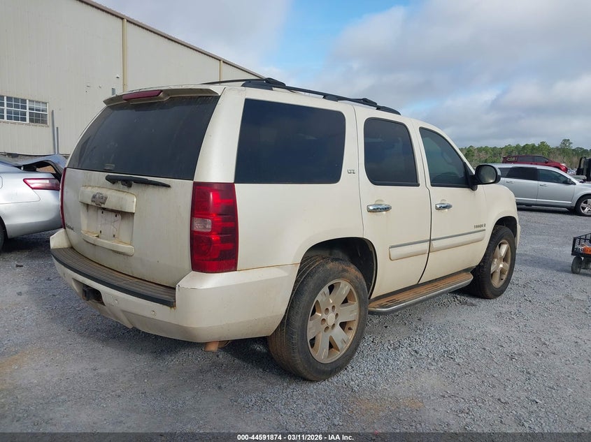 2008 Chevrolet Tahoe Ltz