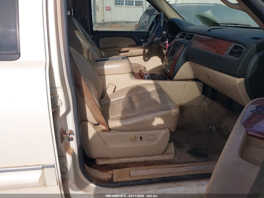 2008 Chevrolet Tahoe Ltz