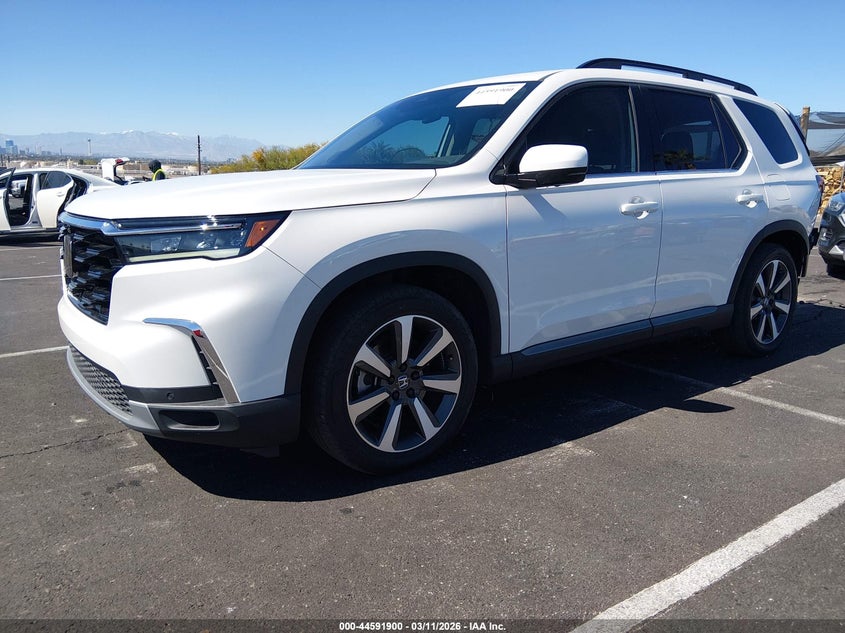 2023 Honda Pilot Awd Elite