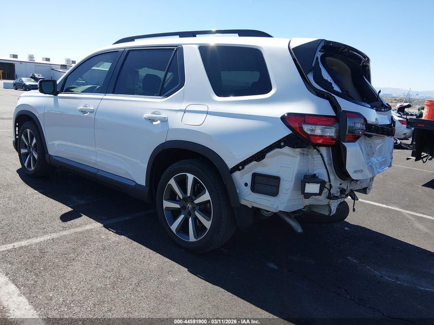 2023 Honda Pilot Awd Elite